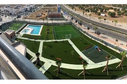 Buenos Aires building 