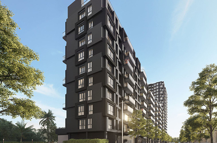 The KUBE by KRONOS HOME 