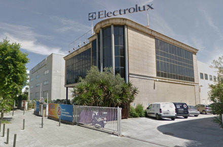 Electrollux, Hospitalet de Llobregat (Barcelona)