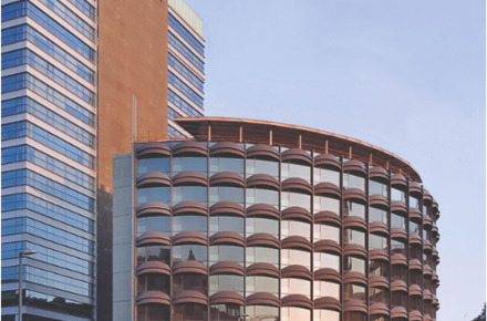 Luxury flats in Francesc Macià square 10, Barcelona