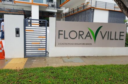 Flora Ville, Singapore