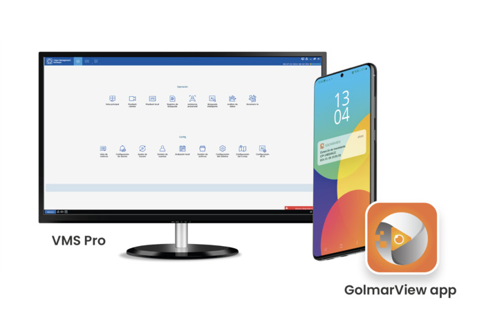 All CCTV in one place. <br> The secret to efficient management