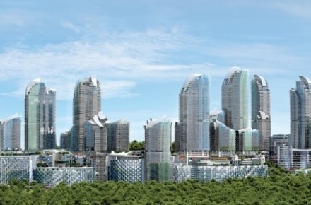 Maslak 1453, Istanbul