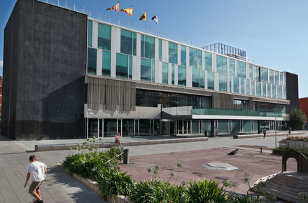 Sant Cugat City Hall (Barcelona)