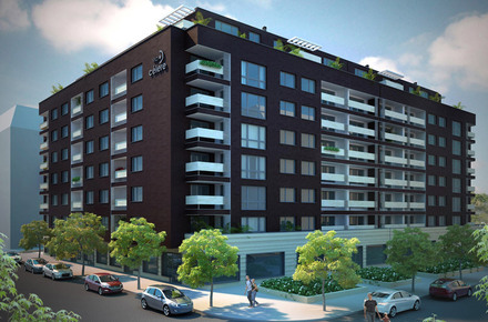 Residential Mladost, Sofia